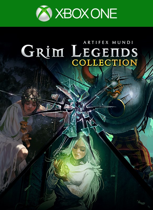 Grim Legends Collection