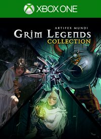 Grim Legends Collection