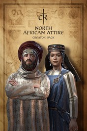 Crusader Kings III Creator Pack: North African Attire