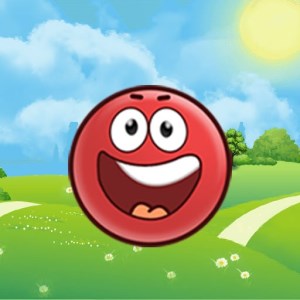 Red Ball Hero Adventure Game