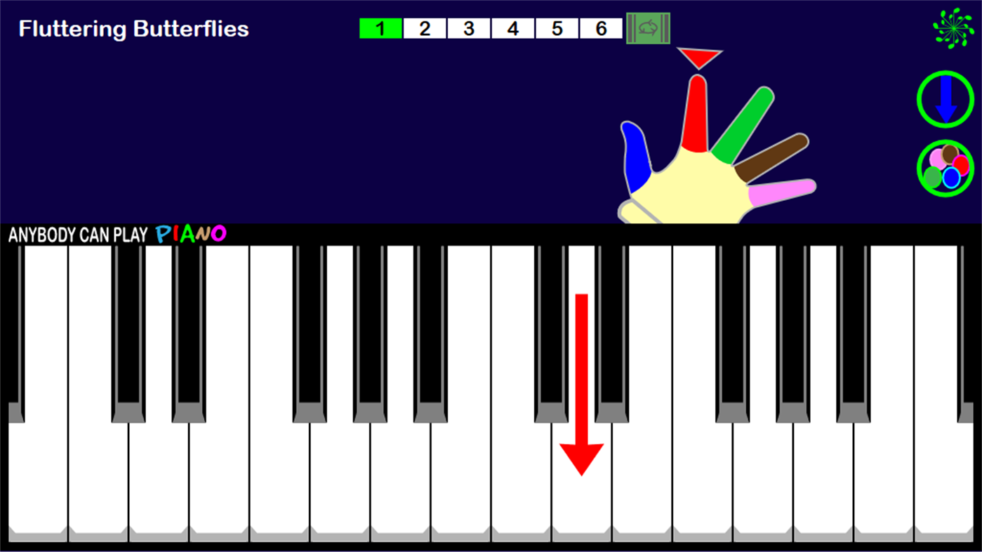 #4. Anybody Can Play PIANO (Windows) 由: Anybody Can Play