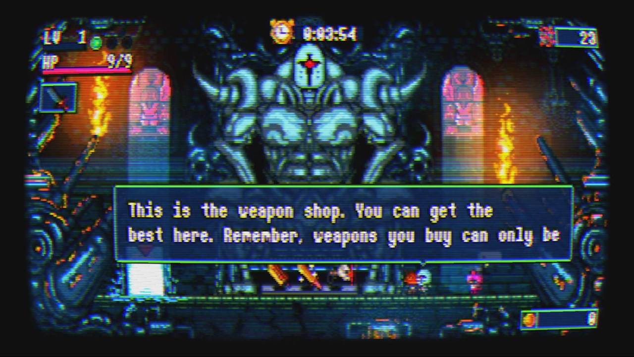 Xenon Valkyrie+ screenshot 1