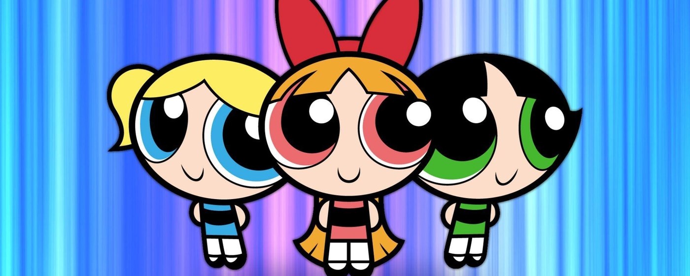 The Powerpuff Girls Wallpaper New Tab marquee promo image