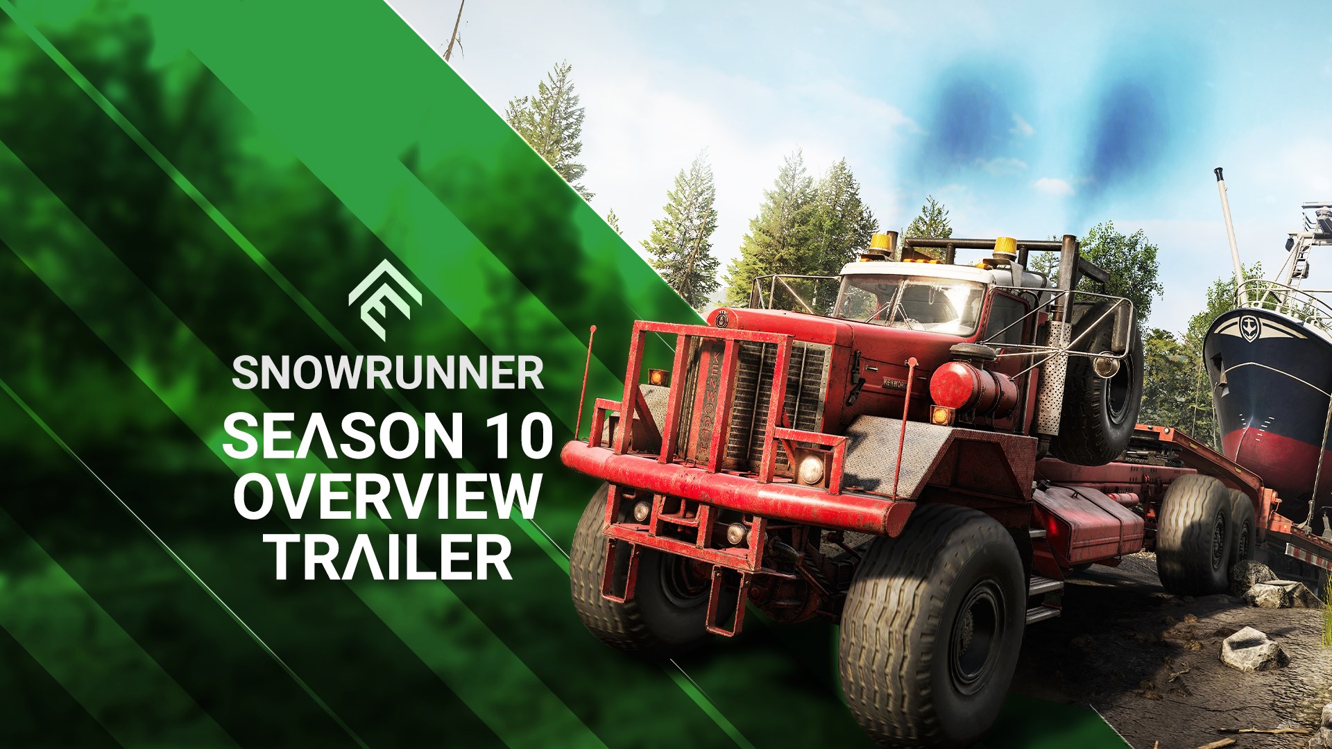 Buy SnowRunner - Season 10: Fix & Connect | Xbox