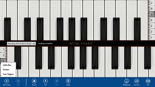 Dual Piano screenshot 6