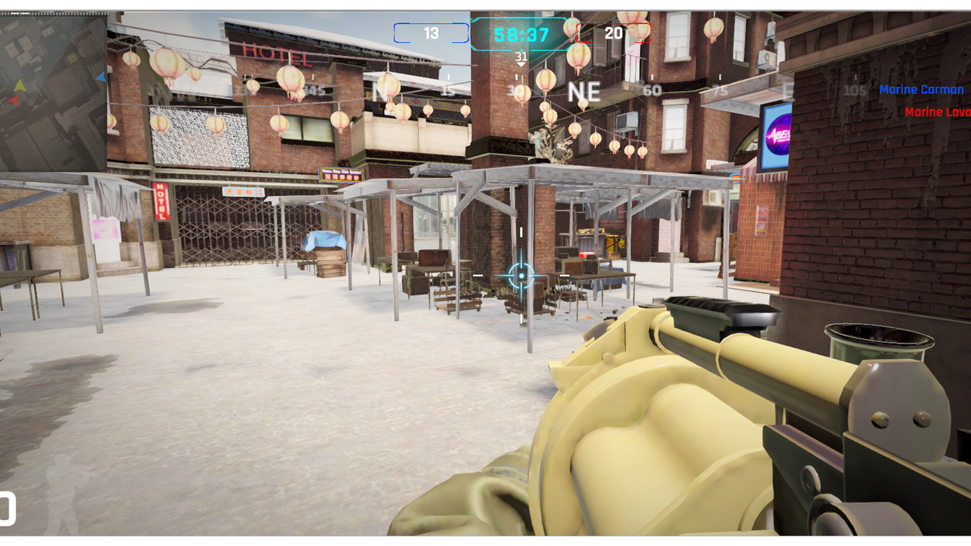 WarGrid Multiplayer screenshot 5
