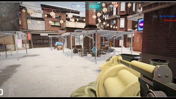 WarGrid Multiplayer — 5