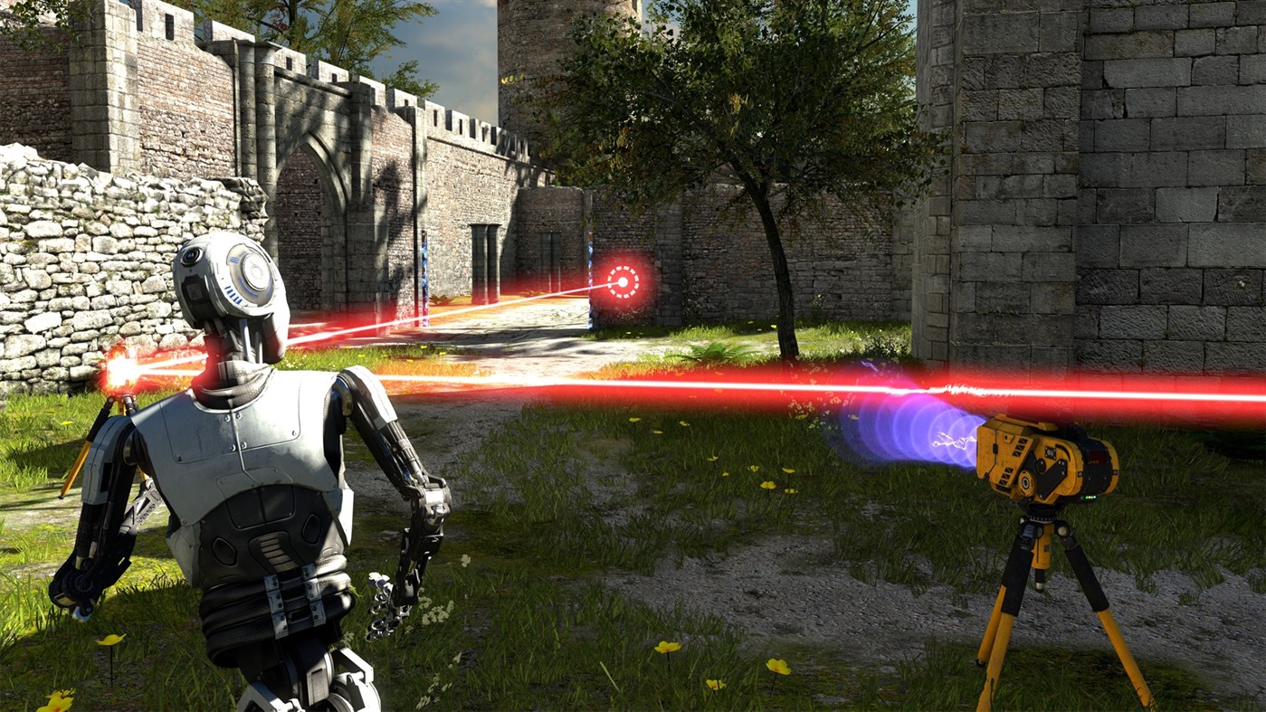 #1. The Talos Principle (Windows) بواسطة: Devolver Digital