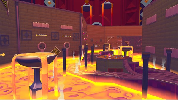 Penny’s Big Breakaway screenshot