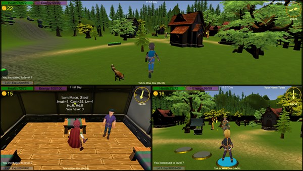 Kingdoms of the Lake™ — 2