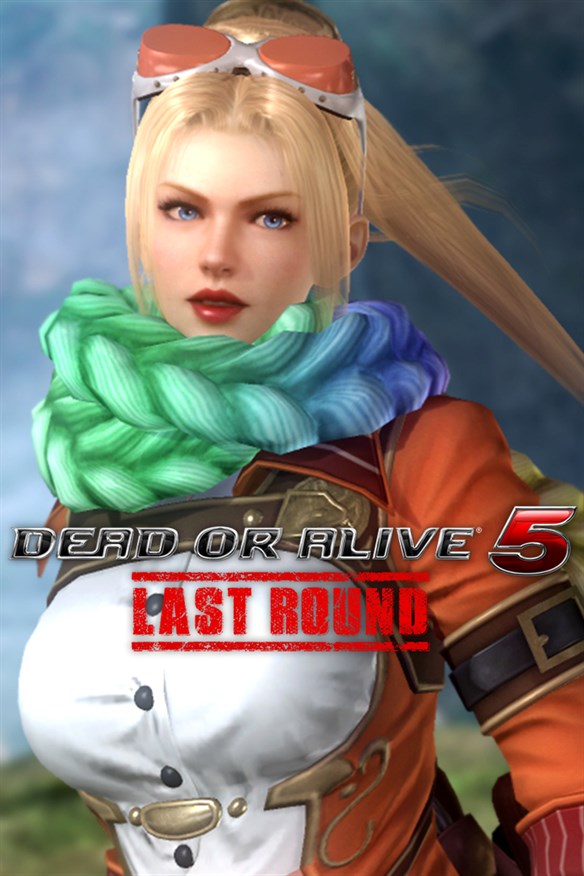 DOA5LR Gust Mashup - Rachel & Jurie Xbox Series X|S and Xbox One cover art