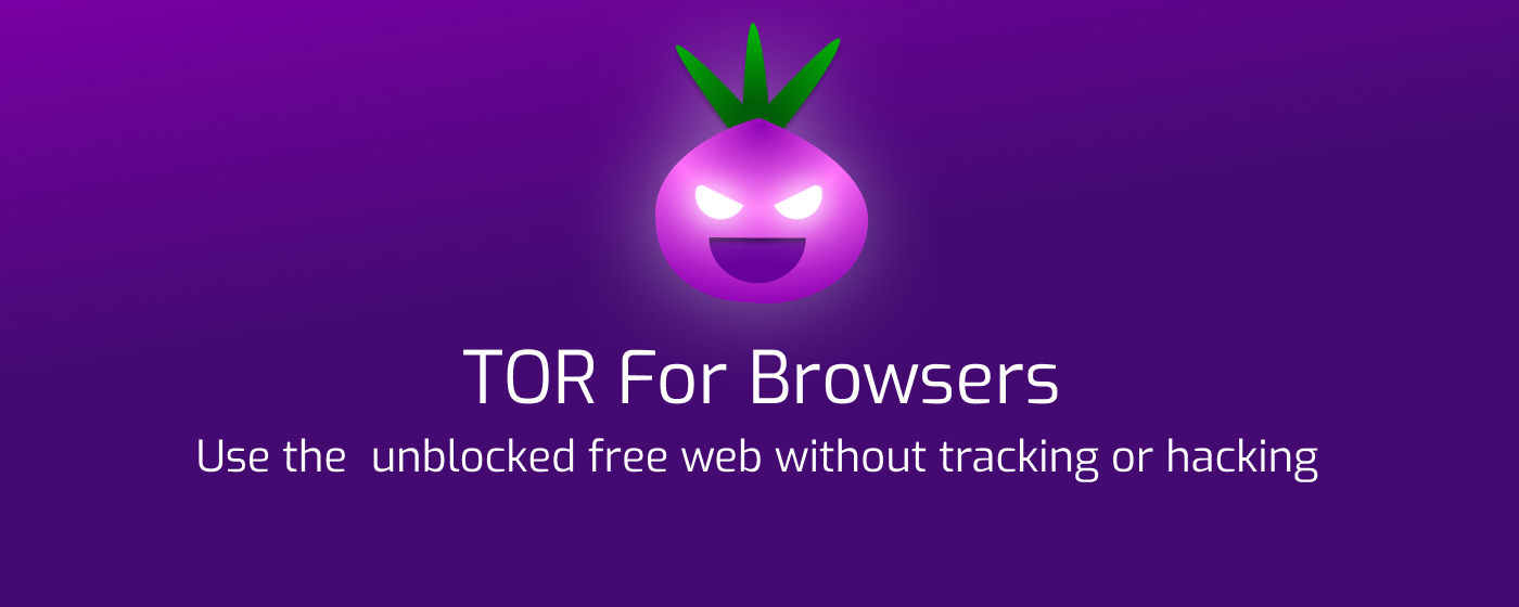 TOR Browser Extension marquee promo image