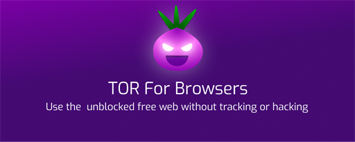 TOR Browser Extension marquee promo image