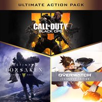 Call of Duty®: Black Ops 4 + Destiny 2 : Renégats Collection + Overwatch® Legendary Edition