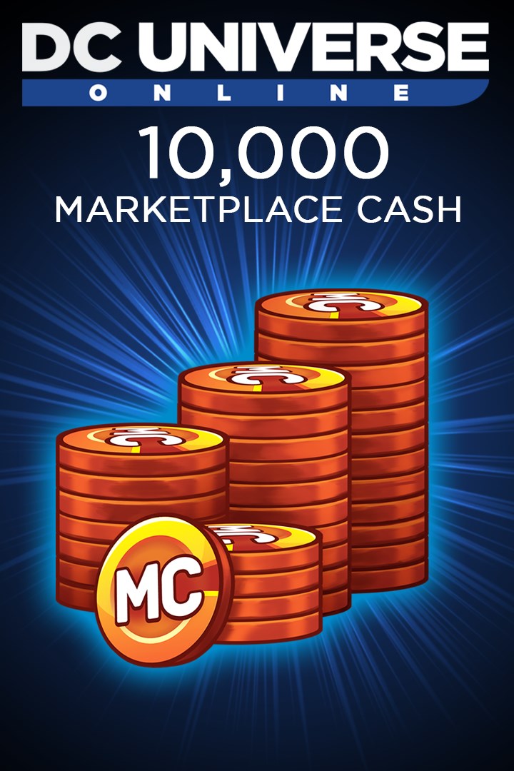 10000 Marketplace Cash