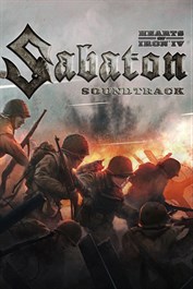 Hearts of Iron IV: Sabaton Soundtrack