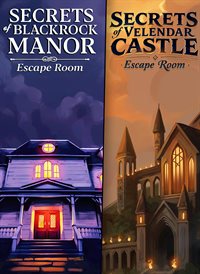 Castles and Manors - Escape Room Bundle