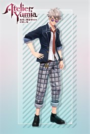 魯格專用服裝「街頭鬥狼」