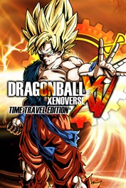 Dragon Ball Xenoverse: Time Travel Edition