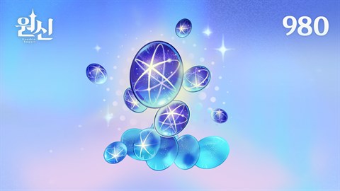 원신 · 「시공의 결정」x980