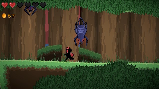 Makis Adventure screenshot 1