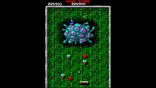 Arcade Archives 2 ARKANOID REVENGE OF DOH — 5