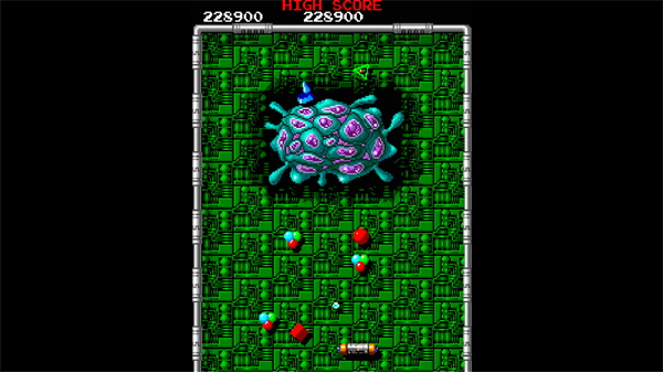 Arcade Archives 2 ARKANOID REVENGE OF DOH screenshot