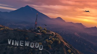 Grand Theft Auto V Legacy (PC) screenshot 5