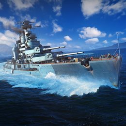 Aperçu World of Warships: Legends – Acier Allemand