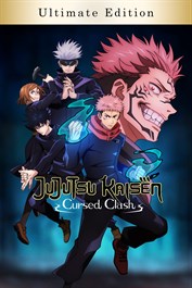 Jujutsu Kaisen Cursed Clash Ultimate Edition