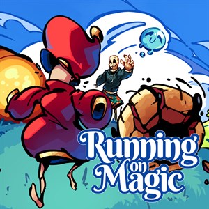 Running On Magic