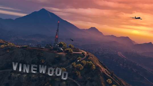 Grand Theft Auto V: Premium Online Edition screenshot 8