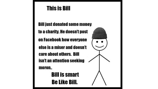 Be Like Bill Free screenshot 1