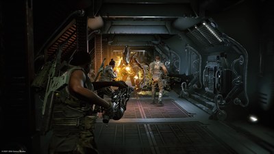Aliens: Fireteam Elite (pre-order) — скриншот 2