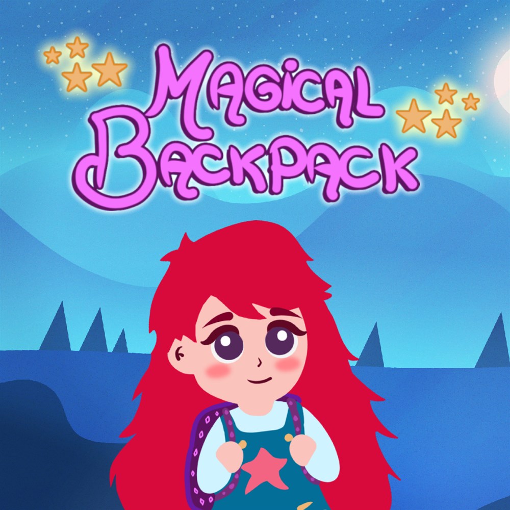 Magical Backpack (Windows) cover art (full size)