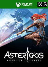 Asterigos: Curse of the Stars Pre-Order Edition