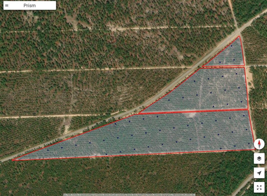 #1. Lim Geomatics Prism (Windows) Przez: Lim Geomatics Inc.