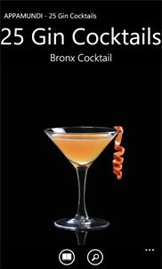 25 Gin Cocktails screenshot 1