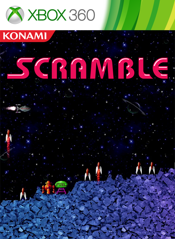 Scramble Price on Xbox 360