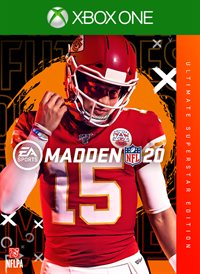 Madden NFL 20 Édition Ultimate Superstar