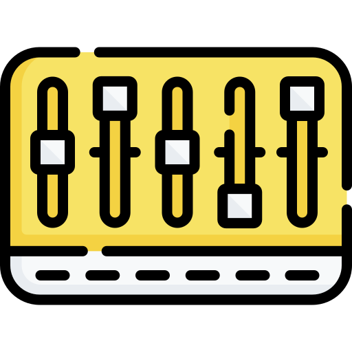 Bass Boost for Browser™ icon