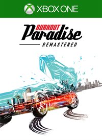 Burnout™ Paradise Remastered Pre-Order Unlock