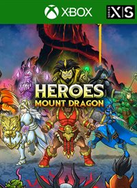 Heroes of Mount Dragon