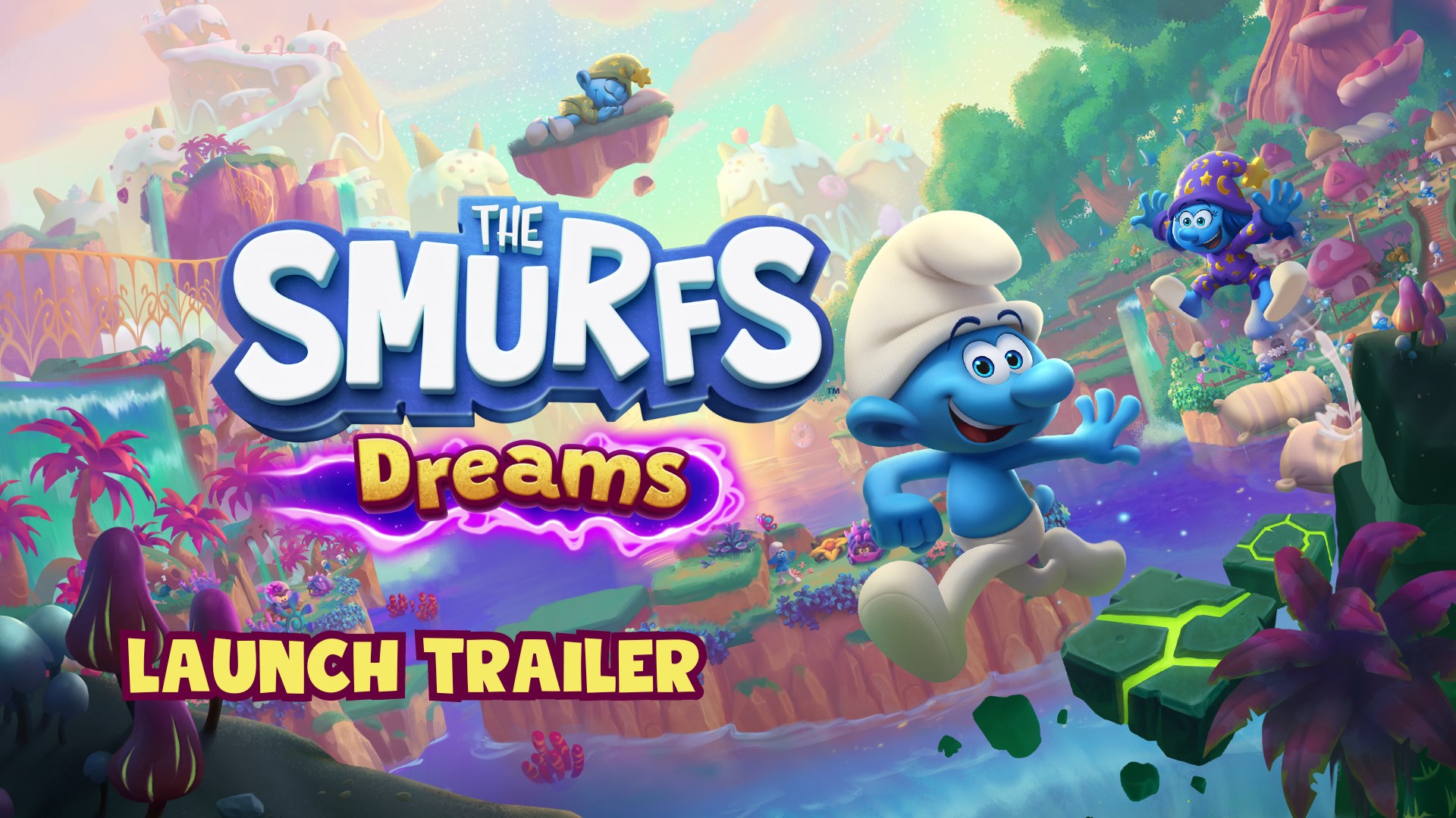 The Smurfs – Dreams - Launch Trailer