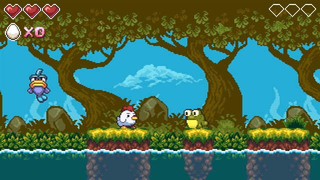 Chicken Rescue (Xbox Series) screenshot 3