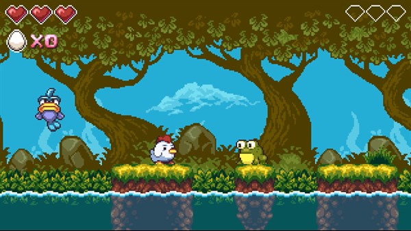 Chicken Rescue (Windows) — 3