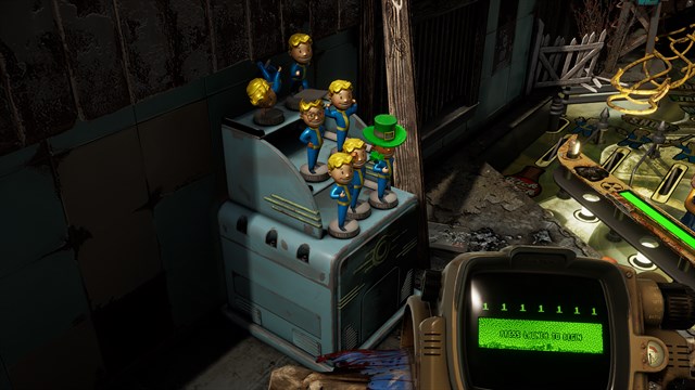Pinball FX Midnight - Bethesda Pinball screenshot 2