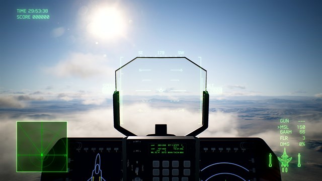 ACE COMBAT 7: SKIES UNKNOWN – ASF-X Shinden II Set screenshot 4
