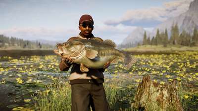 Call of the Wild: The Angler screenshot 3