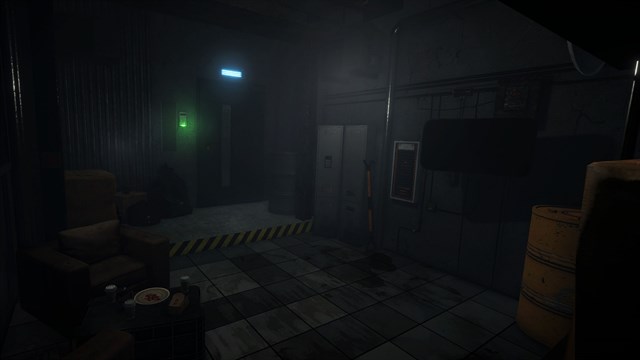 Escape 2088 screenshot 3